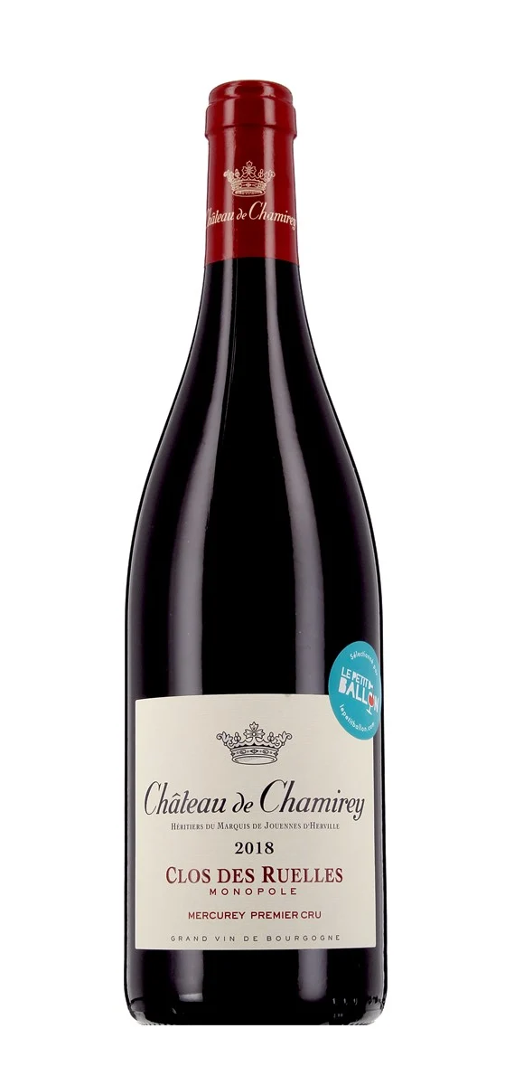 Château de Chamirey - AOP Mercurey - Rouge - 2019