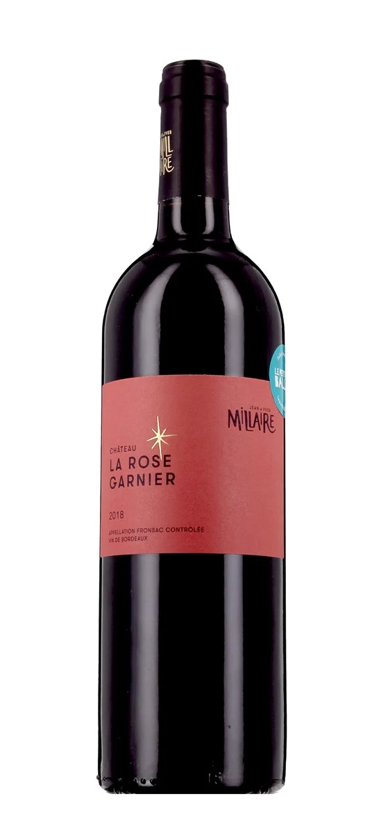Domaine Jean-Yves Millaire - AOP Fronsac - Rouge - 2018