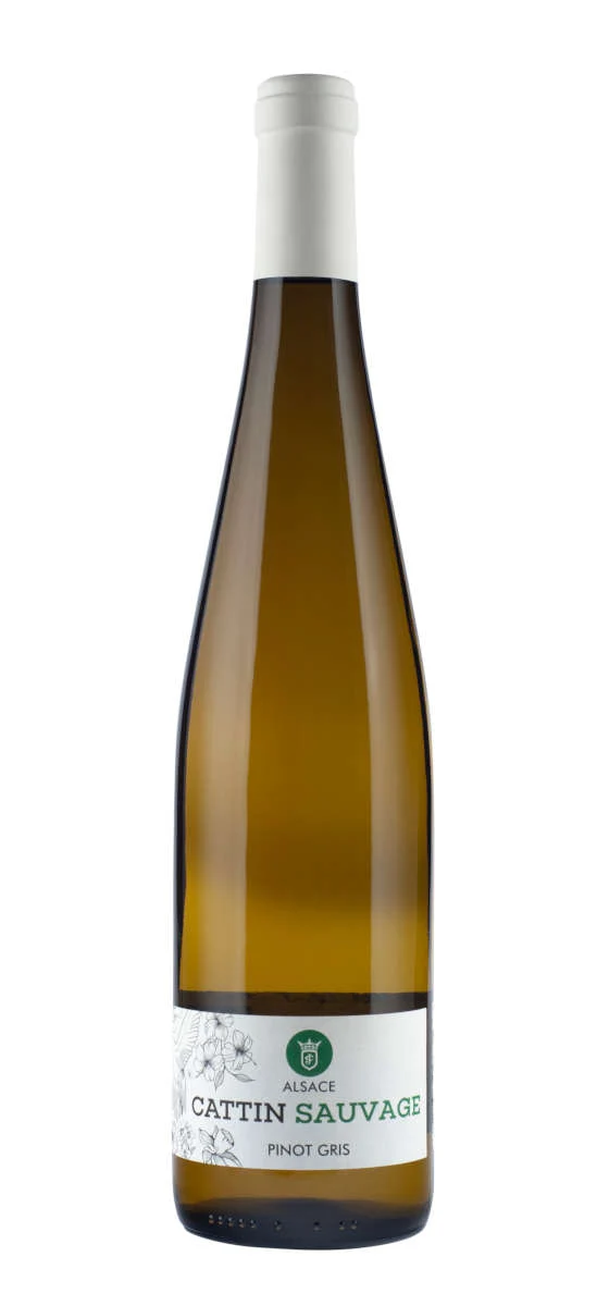 Maison Joseph Cattin - AOP Alsace - Blanc - 2019
