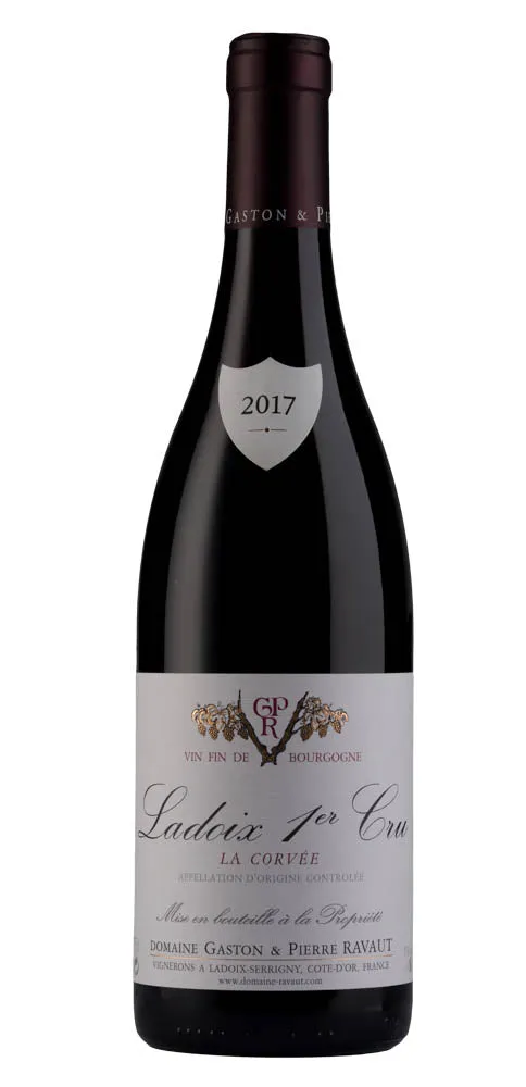 Domaine Gaston et Pierre Ravaut - AOP Ladoix Premier Cru - Rouge - 2017