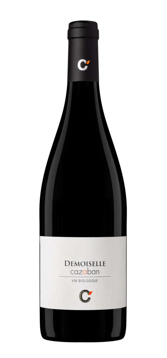 Domaine de Cazaban - IGP Pays d'Aude - Rouge - 2019