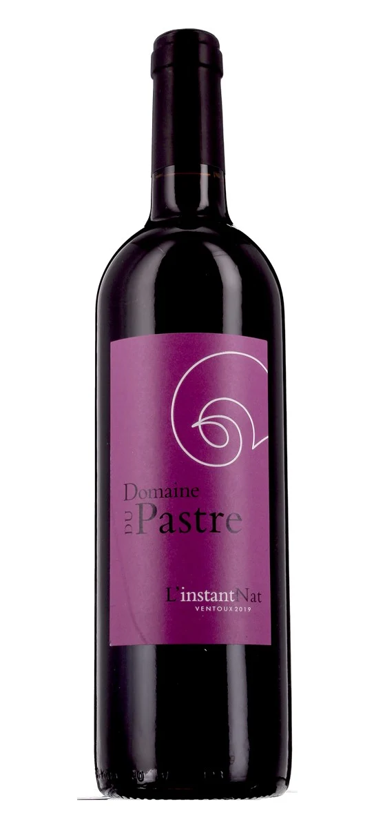 Domaine du Pastre - AOP Ventoux - Rouge - 2019
