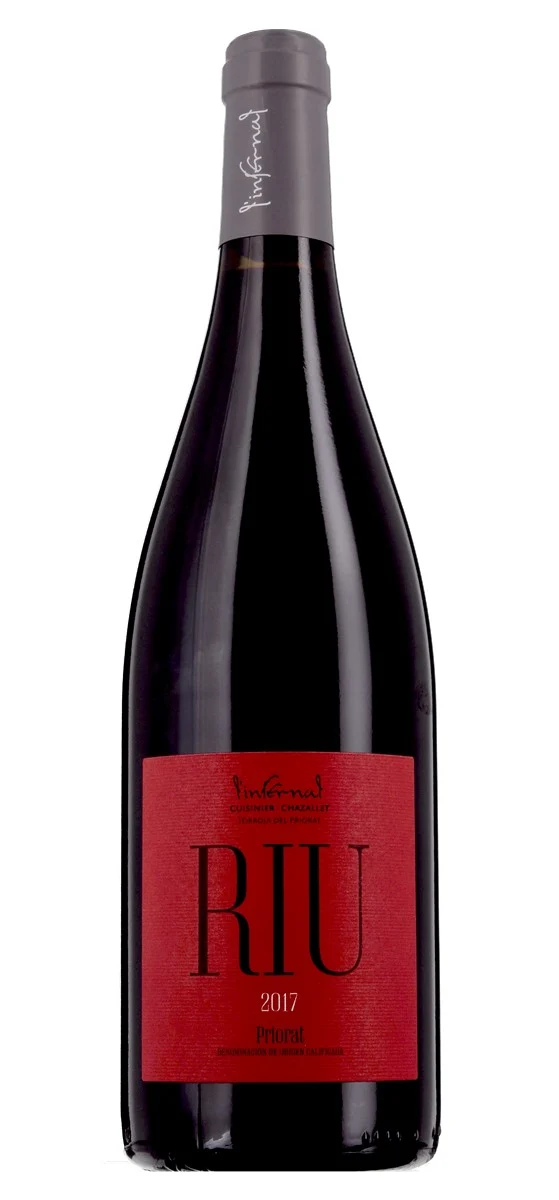 L'infernal - DOCa Priorat - Rouge - 2017