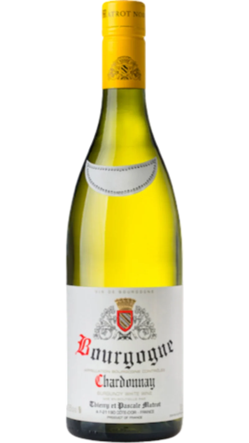 Bourgogne Chardonnay - 2023 - Domaine Matrot