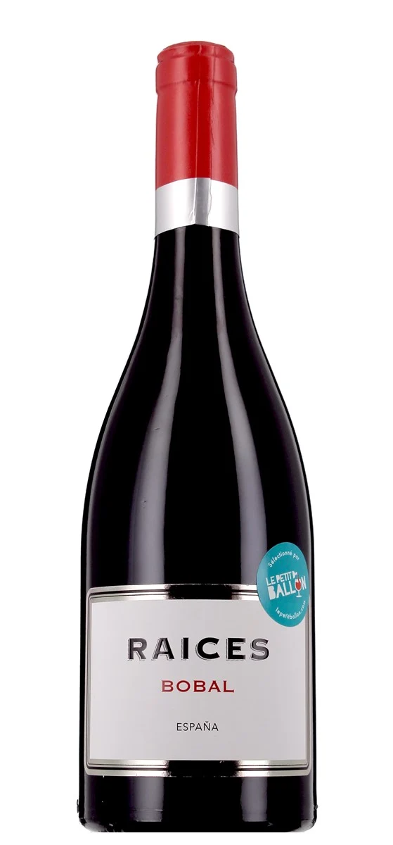 Raices Ibericas - DO Utiel Requena - Rouge - 2019