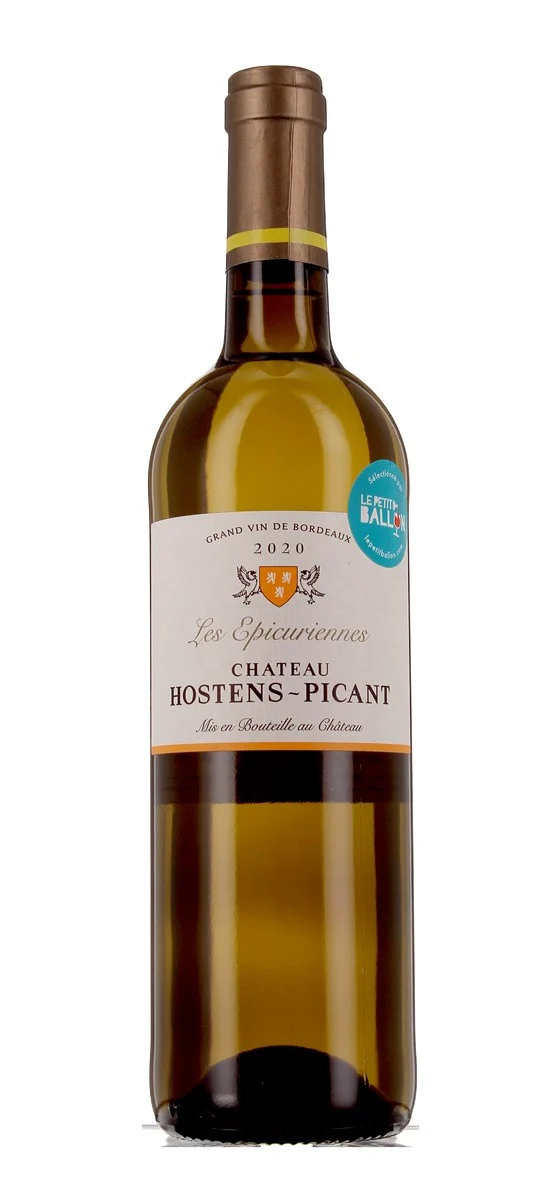 Château Hostens-Picant - AOP Sainte-Foy-Bordeaux - Blanc - 2020