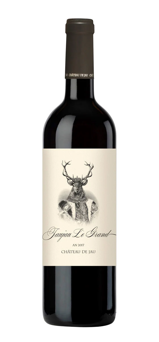 Château de Jau - AOP Côtes-du-Roussillon-Villages - Rouge - 2017