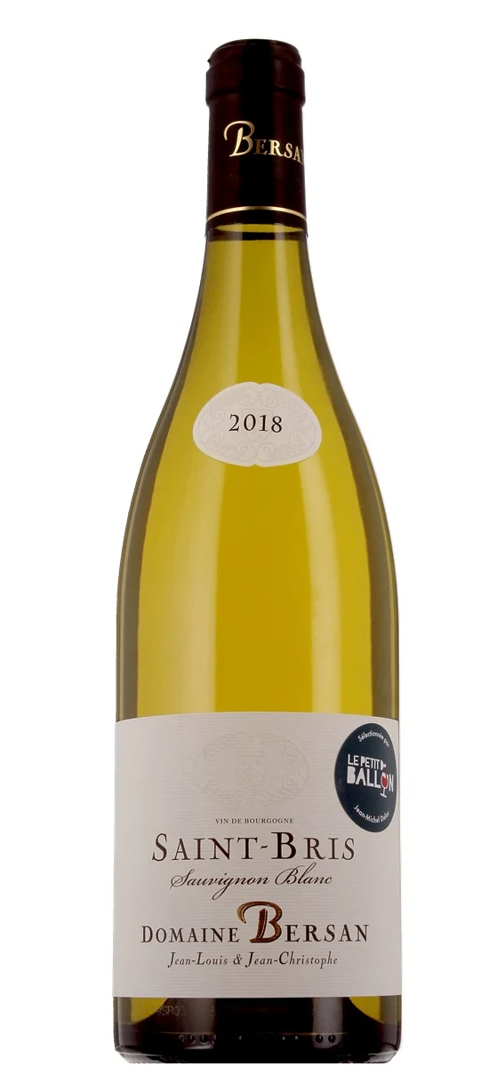 Domaine Bersan - AOP Saint-Bris - Blanc - 2018