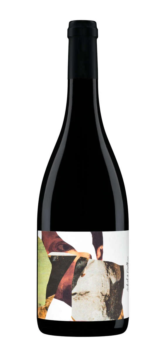 Aubert et Mathieu - AOP Terrasses du Larzac - Rouge - 2018