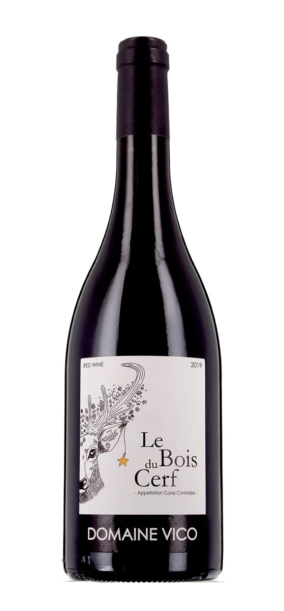 Domaine Vico - AOP Vin de Corse - Rouge - 2019