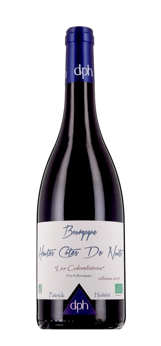 Domaine Patrick Hudelot - AOP Bourgogne Hautes-Côtes-de-Nuits - Rouge - 2019