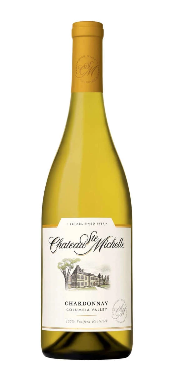 Château Sainte Michelle - Columbia Valley AVA - Blanc - 2018