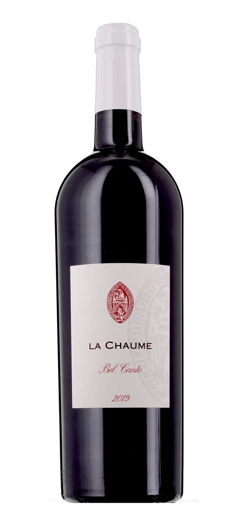 Prieuré La Chaume - IGP Val de Loire - Rouge - 2019
