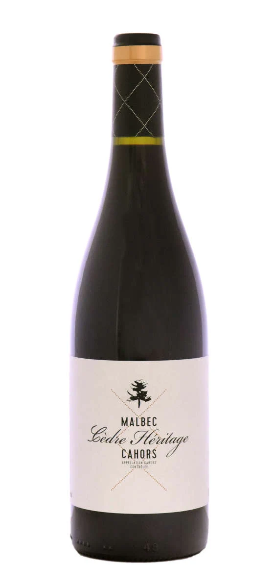 Château du Cèdre - AOP Cahors - Rouge - 2018