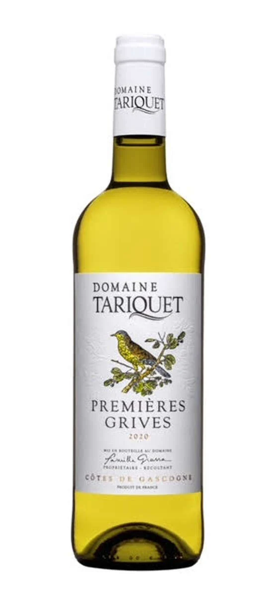 Domaine du Tariquet - IGP Côtes de Gascogne - Blanc - 2020