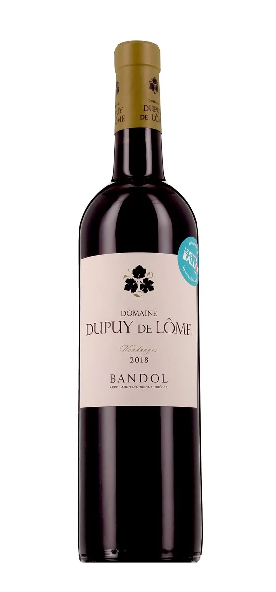 Domaine du Puy de Lôme - AOP Bandol - Rouge - 2018