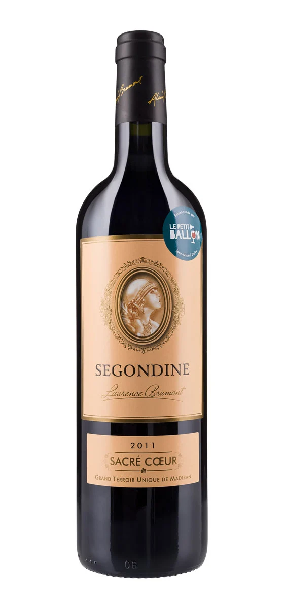Vignobles Brumont - AOP Madiran - Rouge - 2011