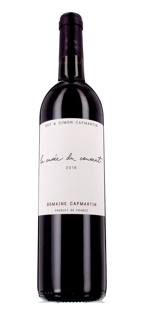 Domaine Capmartin - AOP Madiran - Rouge - 2016
