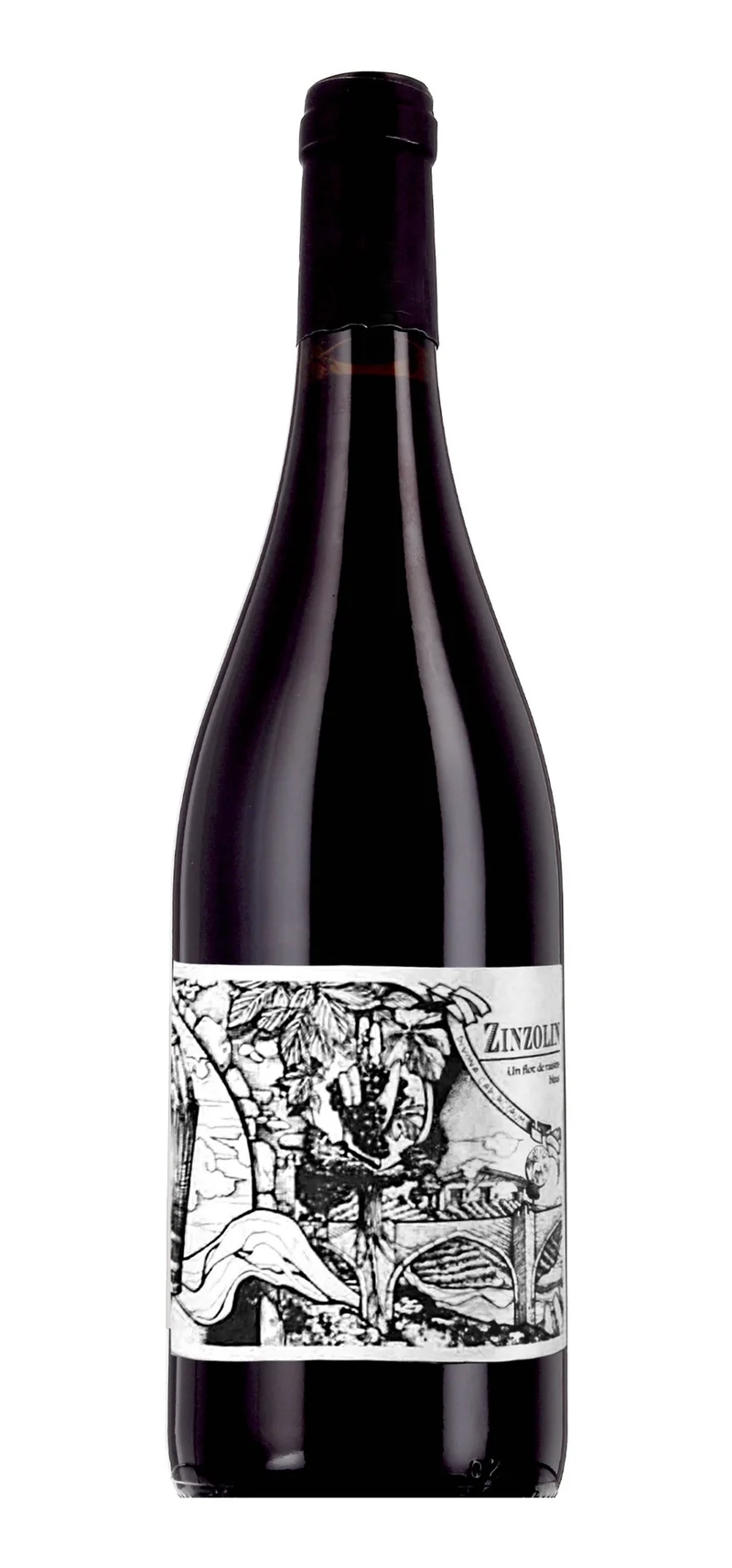 Valérie Courrèges - Vin de France - Rouge - 2019