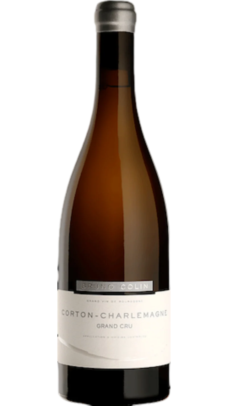 Corton-Charlemagne Grand Cru - 2023 - Domaine Bruno Colin