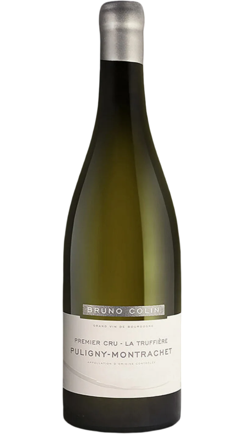 Puligny-Montrachet 1er Cru La Truffière - 2023 - Domaine Bruno Colin