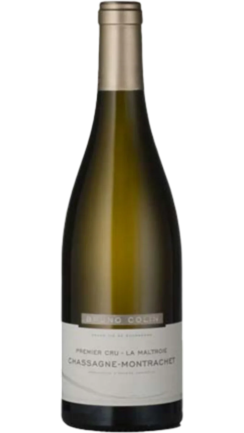 Chassagne-Montrachet 1er Cru La Maltroie - 2023 - Domaine Bruno Colin