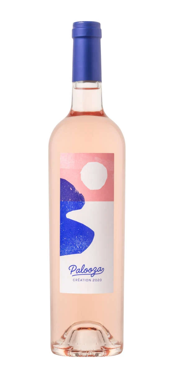 Aubert et Mathieu - IGP Pays d'Oc - Rosé - 2020