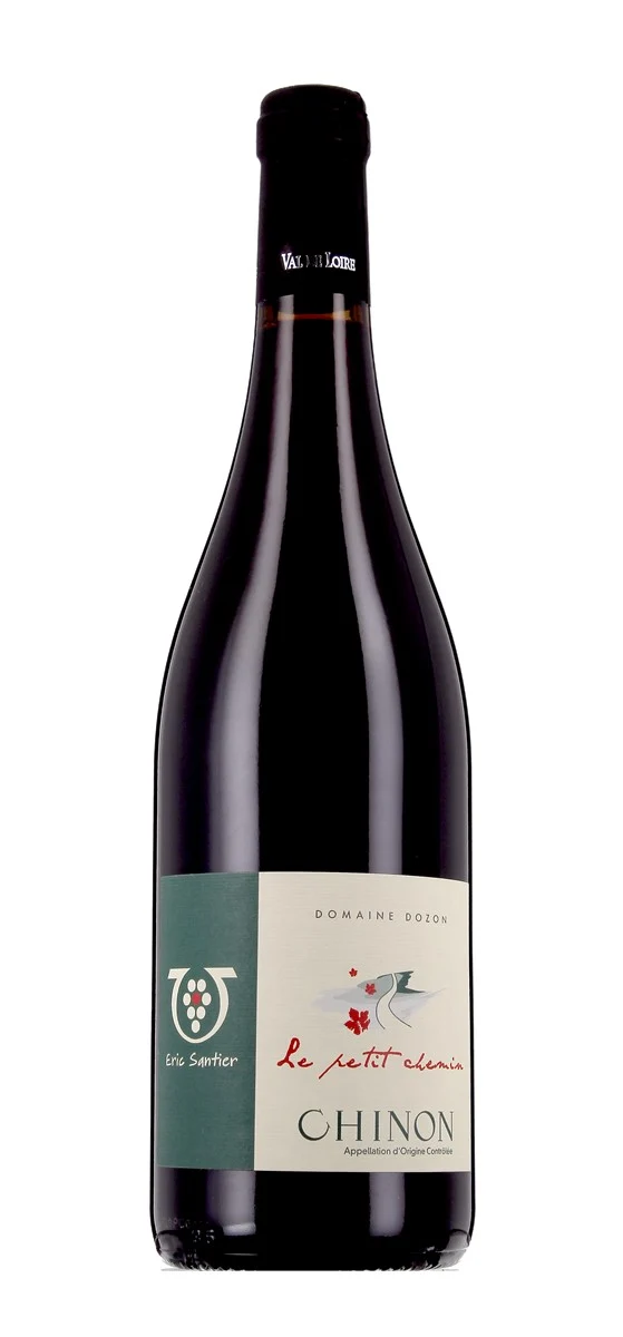 Eric Santier - AOP Chinon - Rouge - 2020