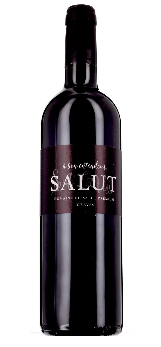 Domaine du Salut - AOP Graves - Rouge - 2018