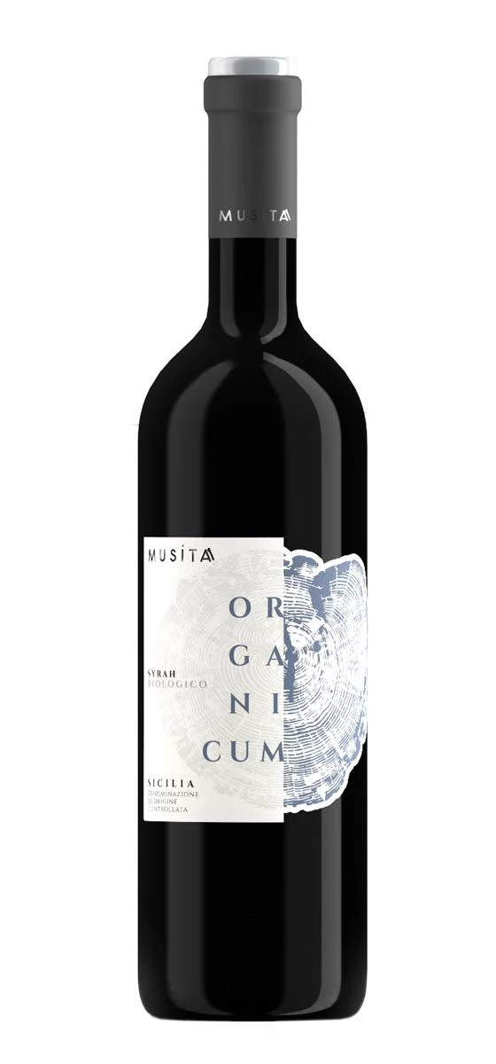 Domaine Musita - DOC Sicilia - Rouge - 2019