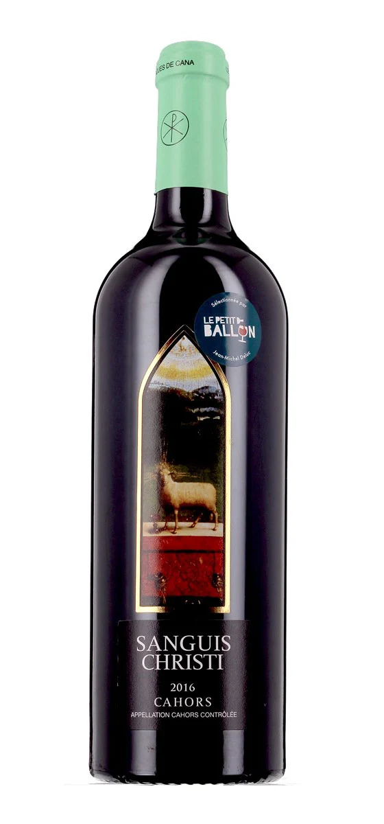 Domaine Les Roques de Cana - AOP Cahors - Rouge - 2016