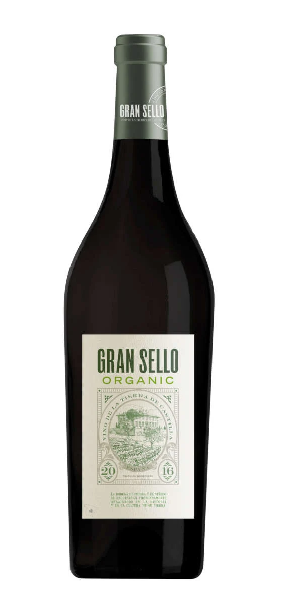 Bodegas Gran Sello - VDT Castilla y León - Rouge - 2016