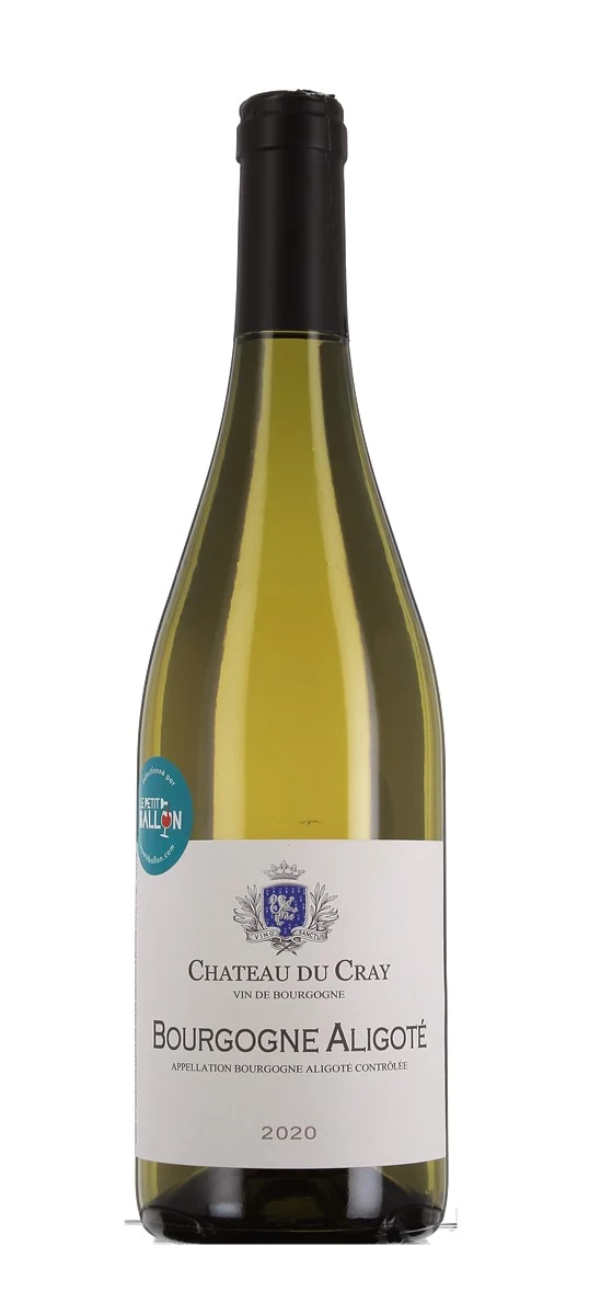 Château du Cray - AOP Bourgogne Aligoté - Blanc - 2020