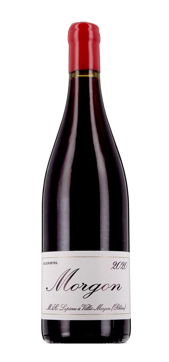 Domaine Lapierre - AOP Morgon - Rouge - 2020