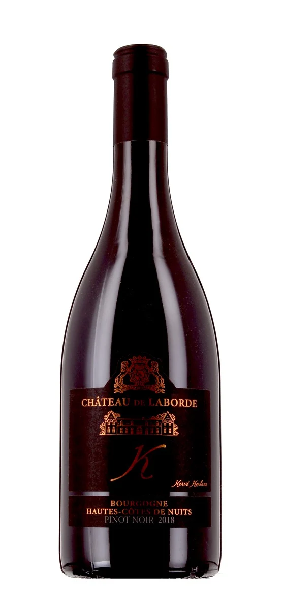 Château de Laborde - AOP Bourgogne Hautes-Côtes-de-Nuits - Rouge - 2016