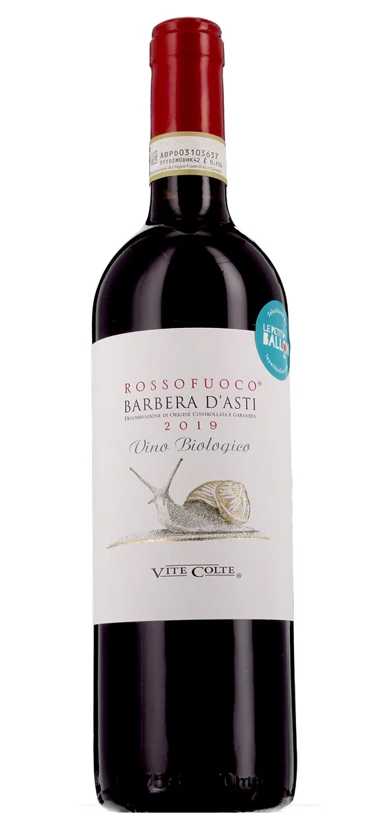 Vite Colte - DOCG Barbera d'Asti - Rouge - 2019