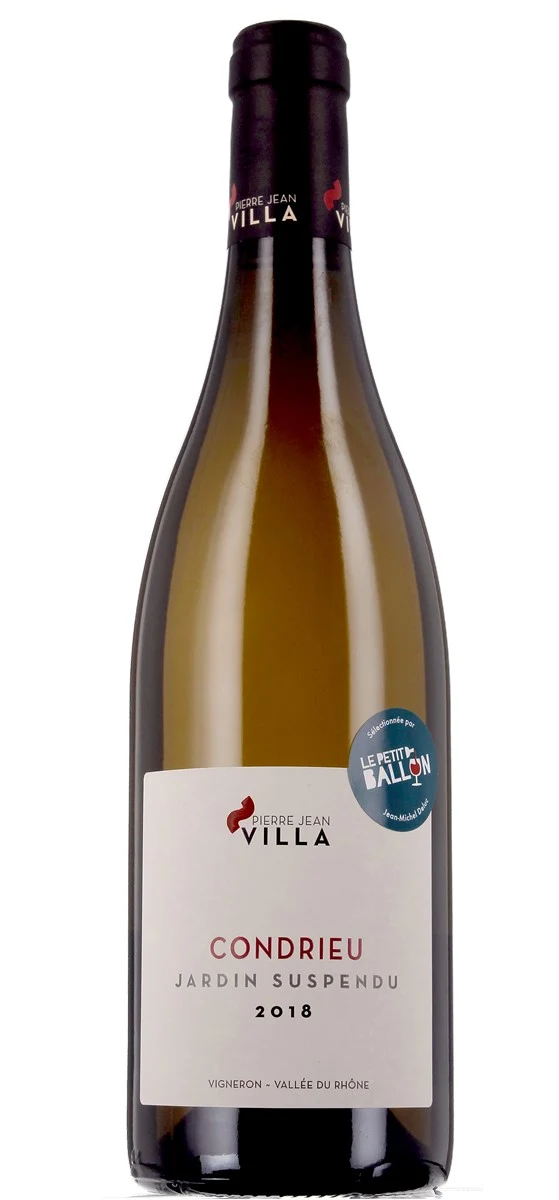 Pierre Jean Villa - AOP Condrieu - Blanc - 2018