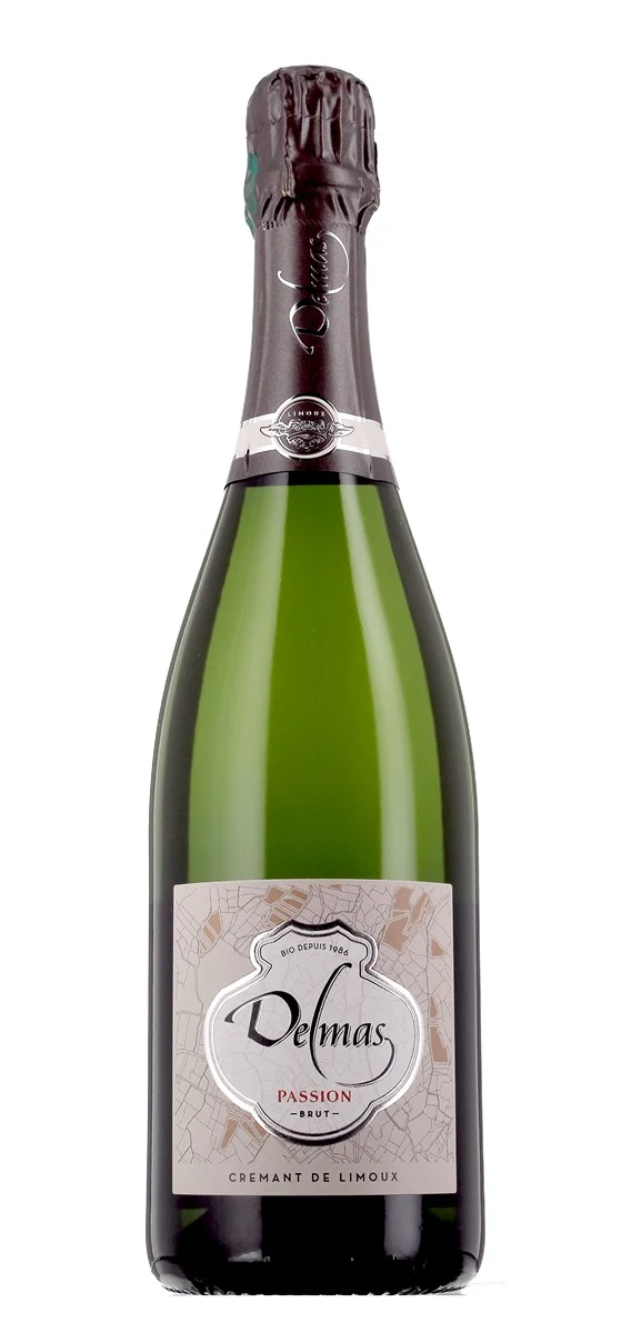 Domaine Delmas - AOP Crémant de Limoux - Blanc