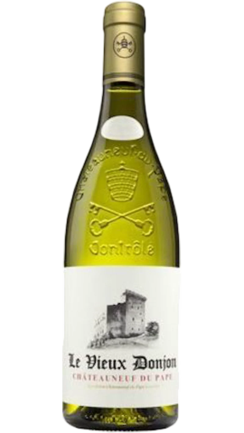 Châteauneuf-du-Pape Le Vieux Donjon - 2024 - Domaine du Vieux Donjon