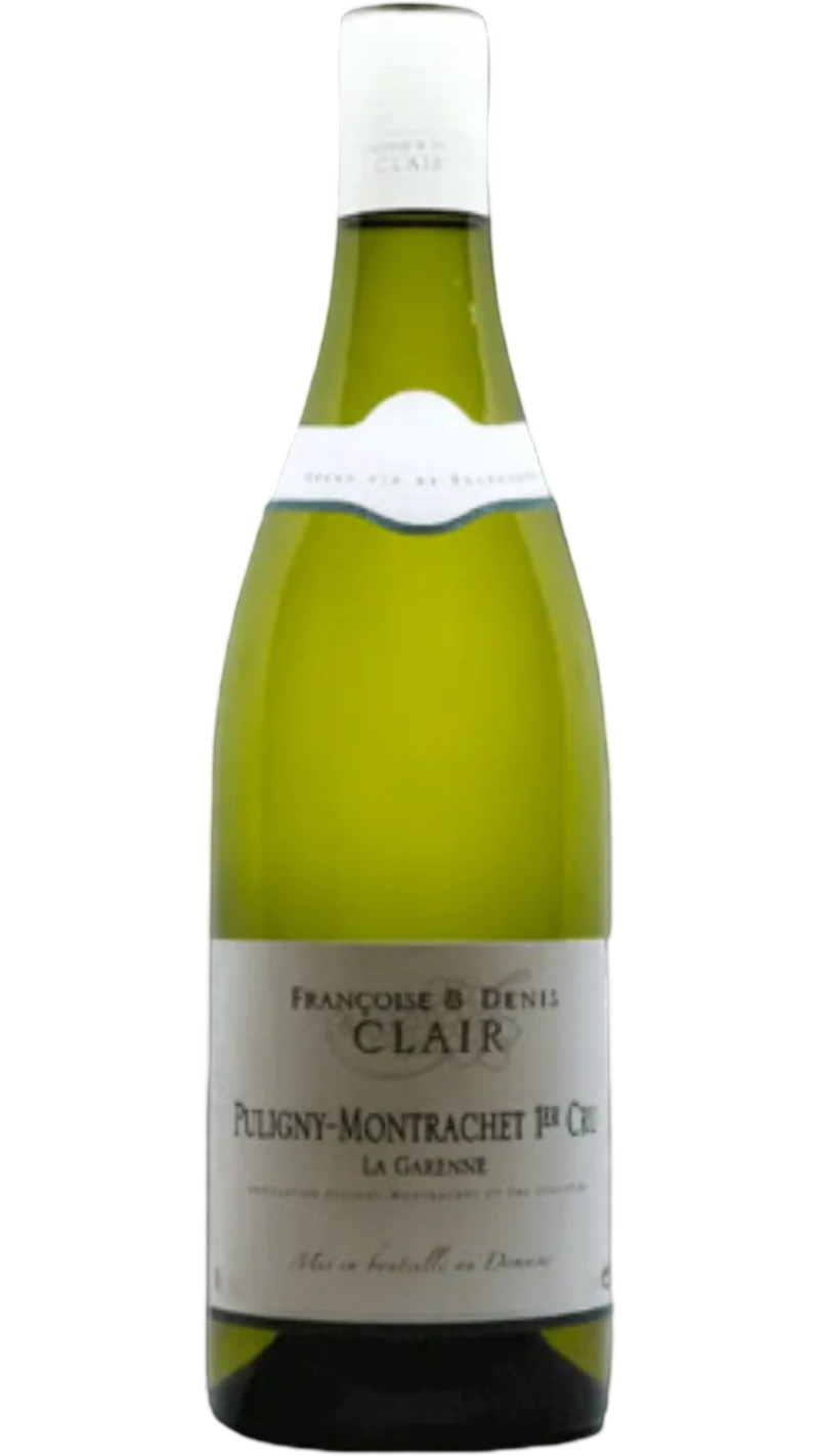 Puligny-Montrachet 1er Cru La Garenne - 2023 - Domaine Françoise et Denis Clair