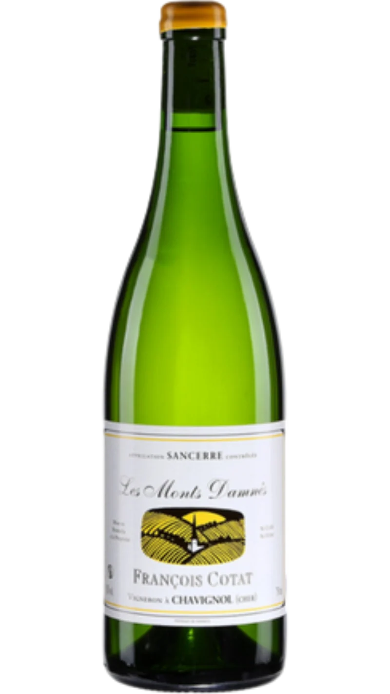 Sancerre Monts Damnés - 2023 - Domaine François Cotat