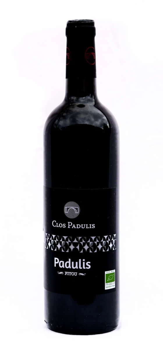 Clos Padulis - AOP Fitou - Rouge - 2019