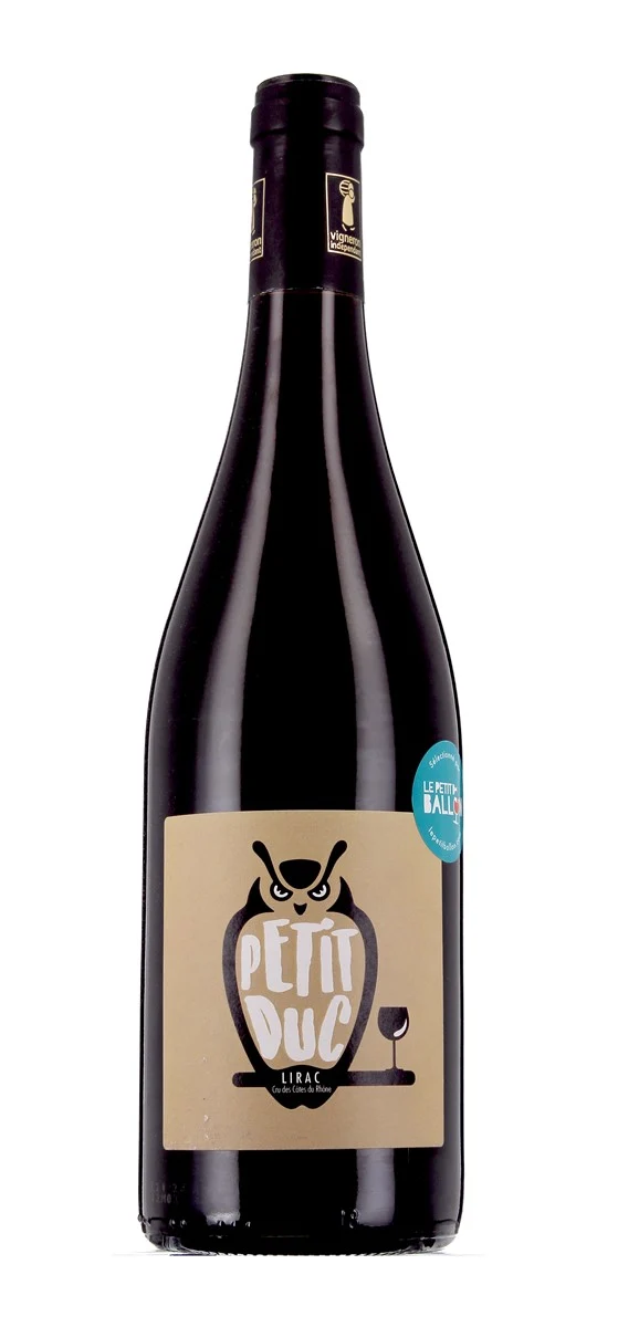 Château Boucarut - AOP Lirac - Rouge - 2020