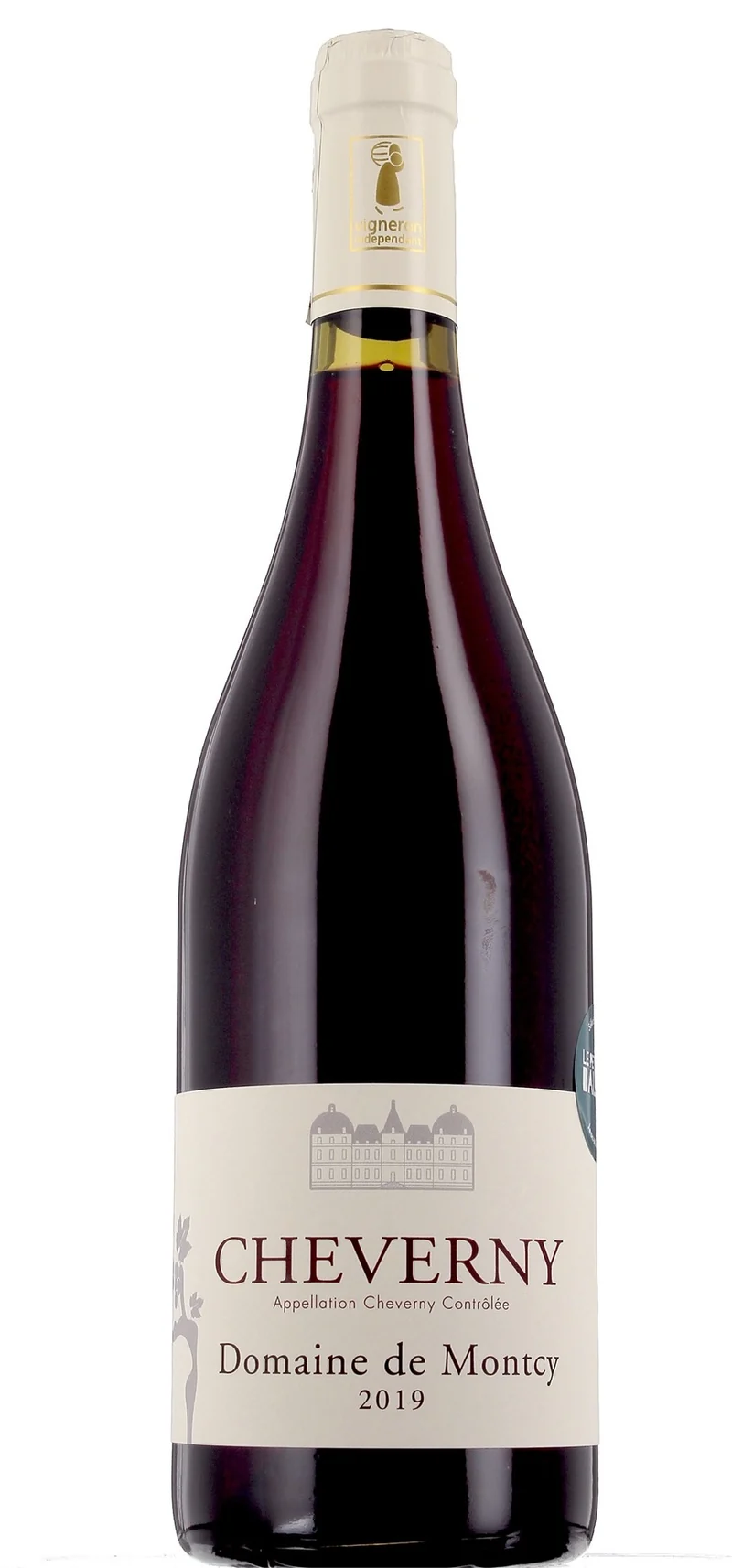 Domaine de Montcy - AOP Cheverny - Rouge - 2019