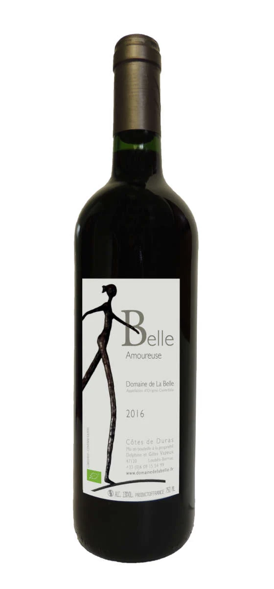 Domaine de la Belle - AOP Côtes-de-Duras - Rouge - 2016