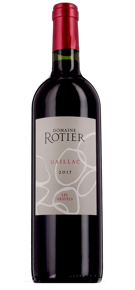 Domaine Rotier - AOP Gaillac - Rouge - 2017