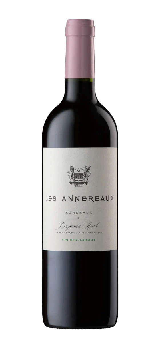 Château des Annereaux - AOP Bordeaux - Rouge - 2019