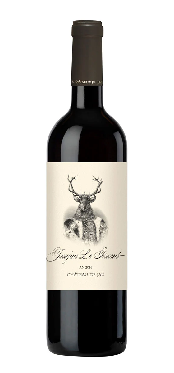 Château de Jau - AOP Côtes-du-Roussillon - Rouge - 2016