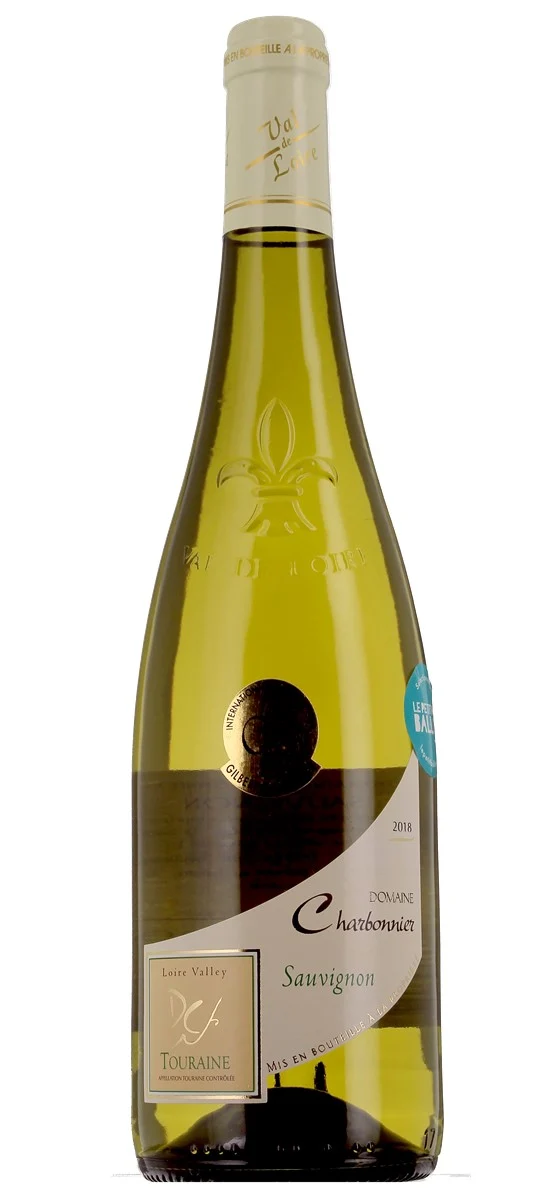 Domaine Charbonnier - AOP Touraine - Blanc - 2018