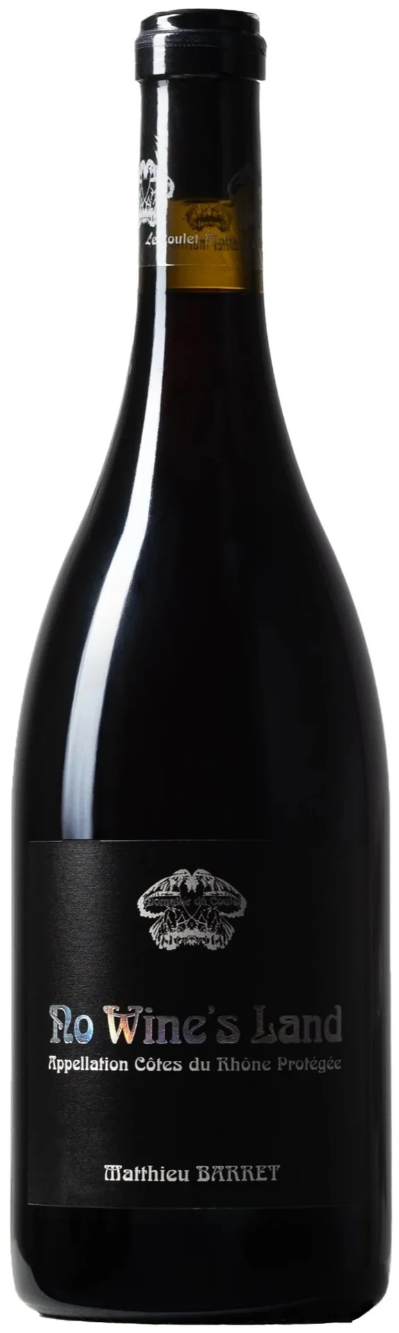Côtes du Rhône No Wine's Land - 2023 - Domaine du Coulet